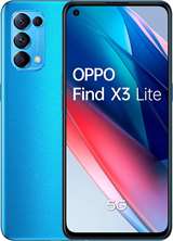 OPPO OPPO Find X3 Lite 8+128GB 6.43" 5G Astral Blue DS EU